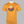 Pretty Green Festival Crowd Logo T-Shirt Orange
