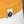 Pretty Green Festival Crowd Logo T-Shirt Orange