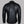 Pretty Green Freeman Leather Jacket Black