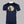Pretty Green Frontman Logo T-Shirt Navy