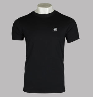 Pretty Green Mitchell T-Shirt Black