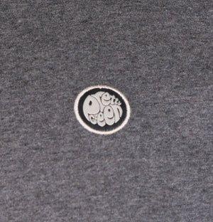 Pretty Green Mitchell T-Shirt Dark Grey