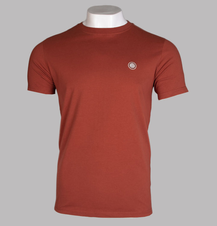 Pretty Green Mitchell T-Shirt Red
