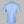 Pretty Green Oxford Short Sleeve Shirt Light Blue
