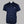 Pretty Green Oxford Short Sleeve Shirt Navy