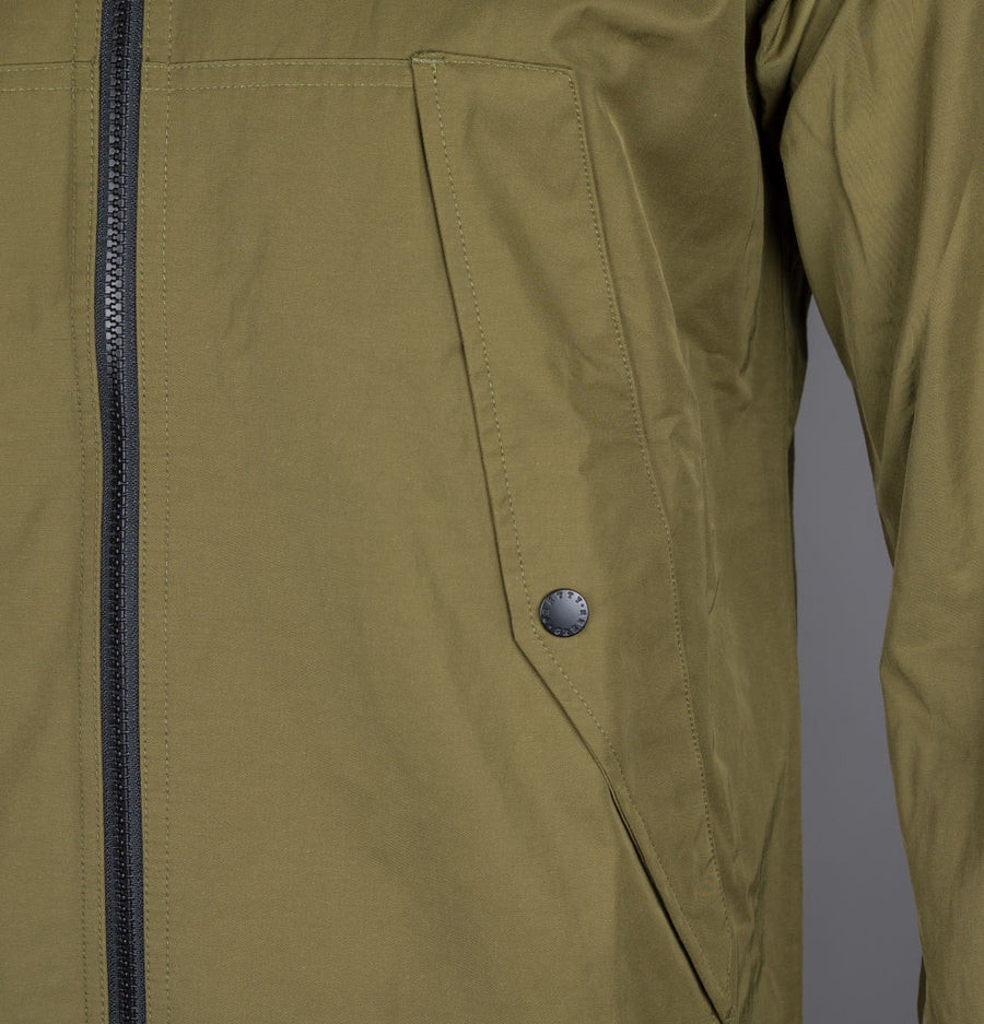 Pretty Green Ridley Jacket Khaki