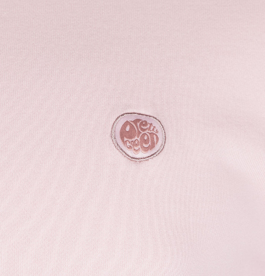 Pretty Green Standards Sweatshirt Light Pink