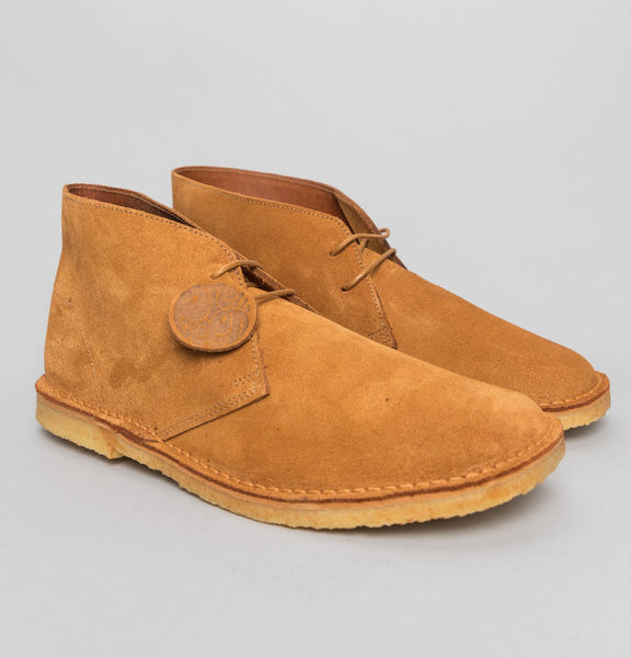 Pretty green 2025 desert boots brown