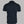 Pretty Green Tilby Chest Stripe Polo Shirt Navy Blue