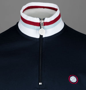 Pretty green half zip hotsell