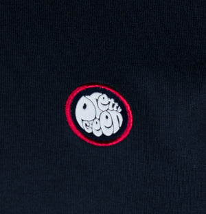 Pretty Green Tilby Cycling Top Navy