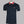 Pretty Green Tilby Pique Polo Shirt Navy Blue