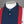Pretty Green Tilby Stripe Polo Shirt Navy
