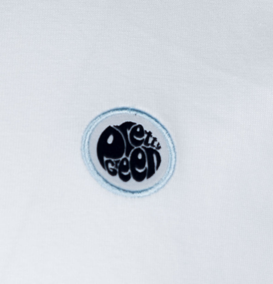 Pretty Green Tilby T-Shirt White
