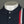 Pretty Green Tilby Vertical Stripe Polo Shirt Navy Blue