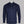 Pretty Green Classic Fit Garment Dye Shirt Navy