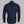 Pretty Green Classic Fit Garment Dye Shirt Navy