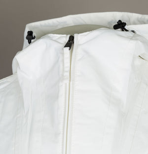 Napapijri Rainforest Summer Jacket Bright White
