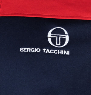 Sergio Tacchini Bastiano Tracksuit Top Maritime Blue