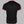 Sergio Tacchini Master T-Shirt Black/Adrenaline Rush