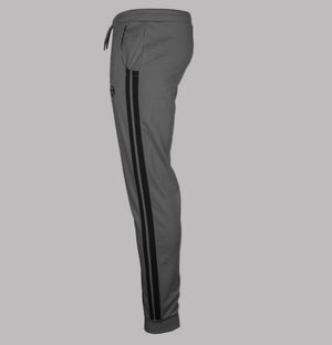 Sergio Tacchini New Damarindo Track Pants Charcoal Grey