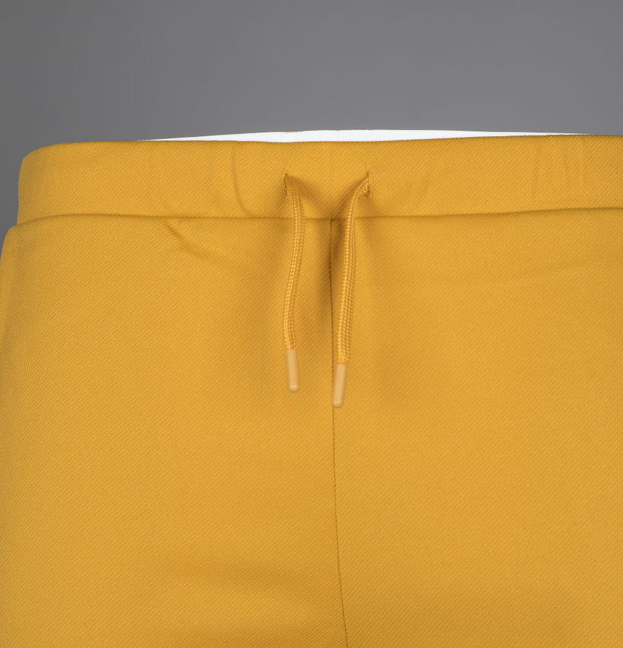 Sergio tacchini outlet yellow tracksuit bottoms