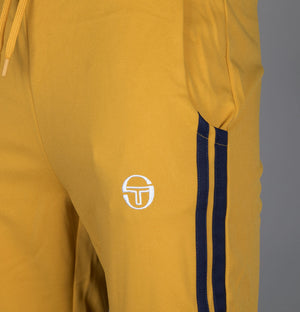 Sergio Tacchini New Damarindo Track Pants Golden Spice