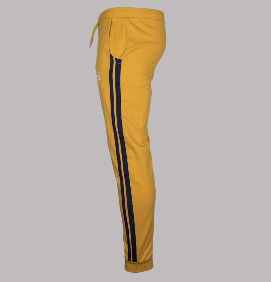 Sergio Tacchini New Damarindo Track Pants Golden Spice