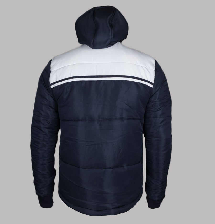 Sergio Tacchini New Young Line Puffer Jacket Blue