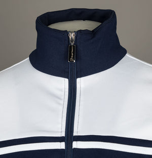 Sergio Tacchini New Young Line Tracksuit Top Maritime Blue/White