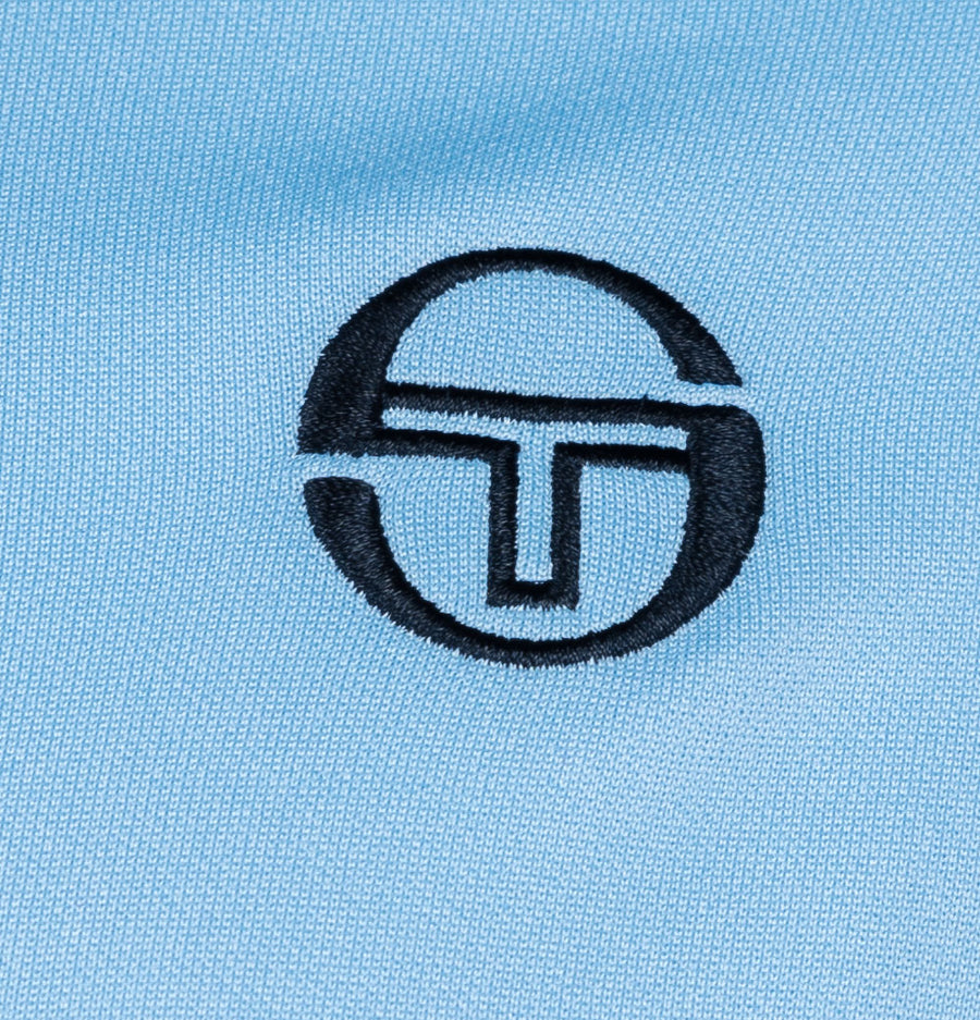 Sergio Tacchini Orion Tracksuit Top Dutch Canal/Maritime Blue