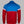 Sergio Tacchini Orion Tracksuit Top Tango Red/Blue