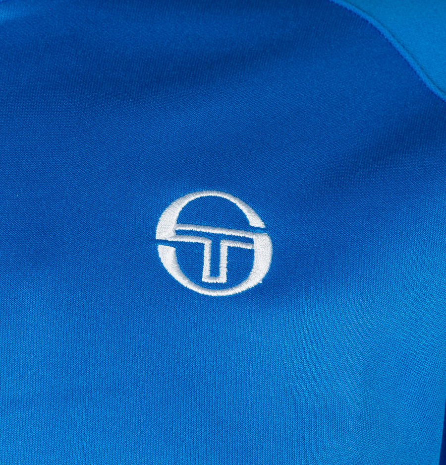 Sergio Tacchini Orion Tracksuit Top Tango Red/Blue