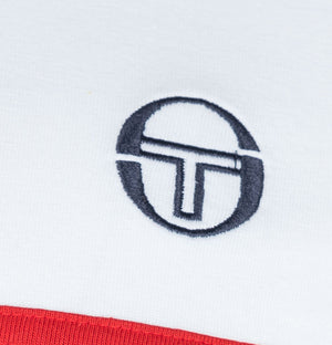 Sergio Tacchini Supermac T-Shirt White