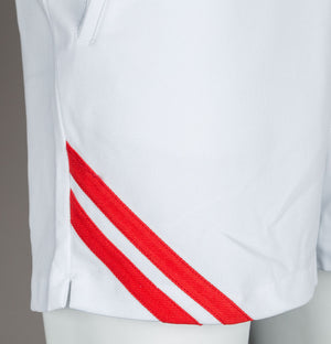 Sergio Tacchini Time Tennis Shorts White