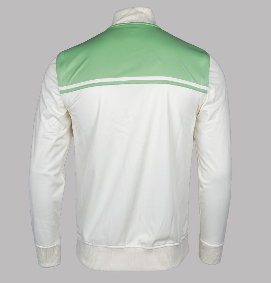 Sergio Tacchini Youngish Line Tracksuit Top Gardenia