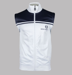 Sergio Tacchini Youngish Line Tracksuit Top White