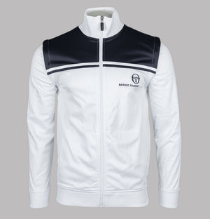 Sergio Tacchini Youngish Line Tracksuit Top White