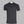 Terrace Cult Pique Polo Shirt Magnet Grey