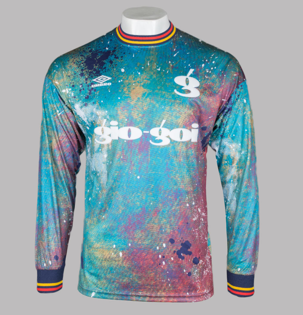 Umbro X GioGoi – Bronx Clothing