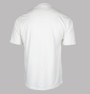 Umbro X GioGoi Logo T-Shirt Marshmallow