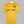 Umbro X GioGoi Logo T-Shirt Spicy Mustard