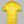 Weekend Offender Brazil Football Shirt Yellow