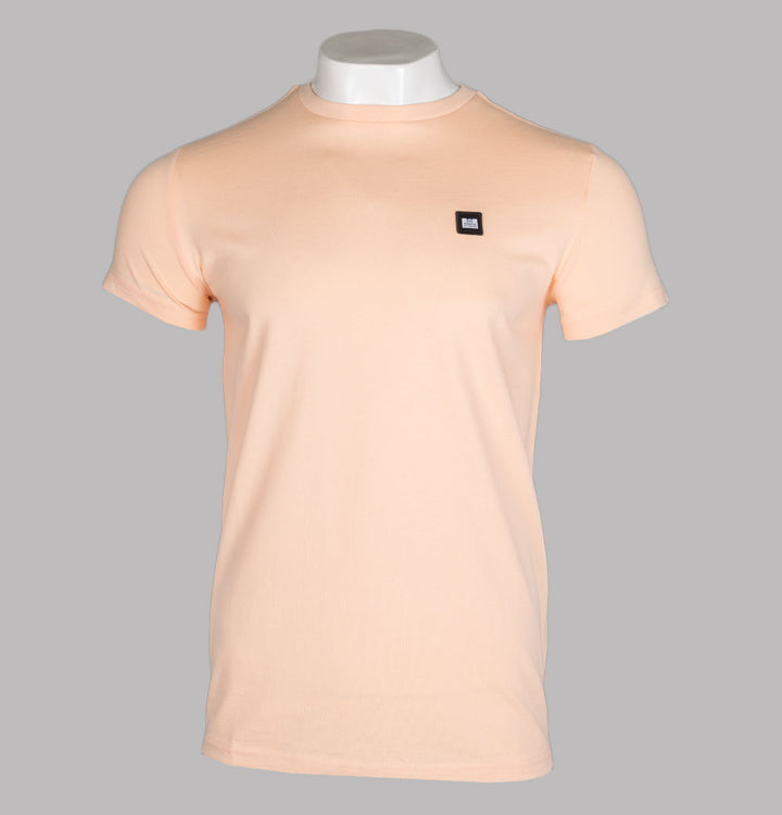 Weekend Offender Cannon Beach T-Shirt Apricot