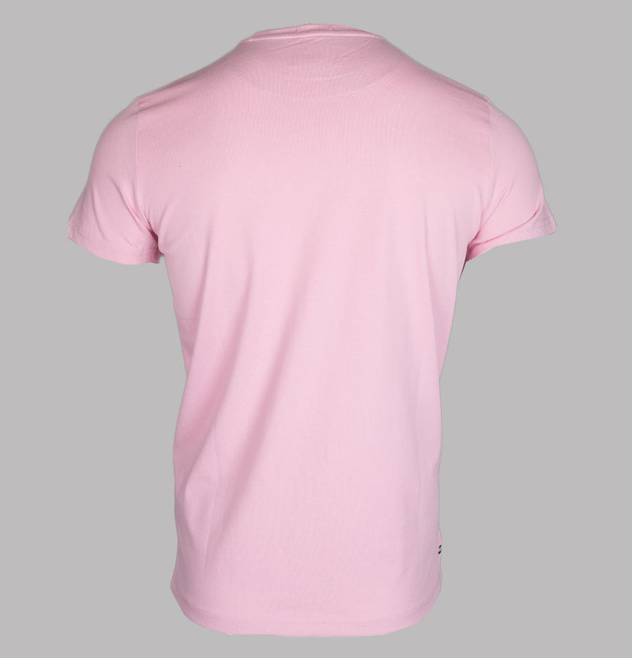 Weekend Offender Cannon Beach T-Shirt Rose Pink