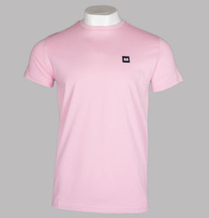 Weekend Offender Cannon Beach T-Shirt Rose Pink