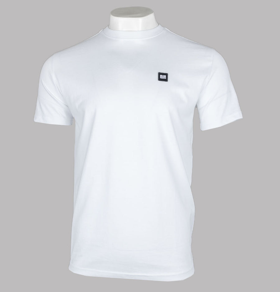 Weekend Offender Cannon Beach T-Shirt White