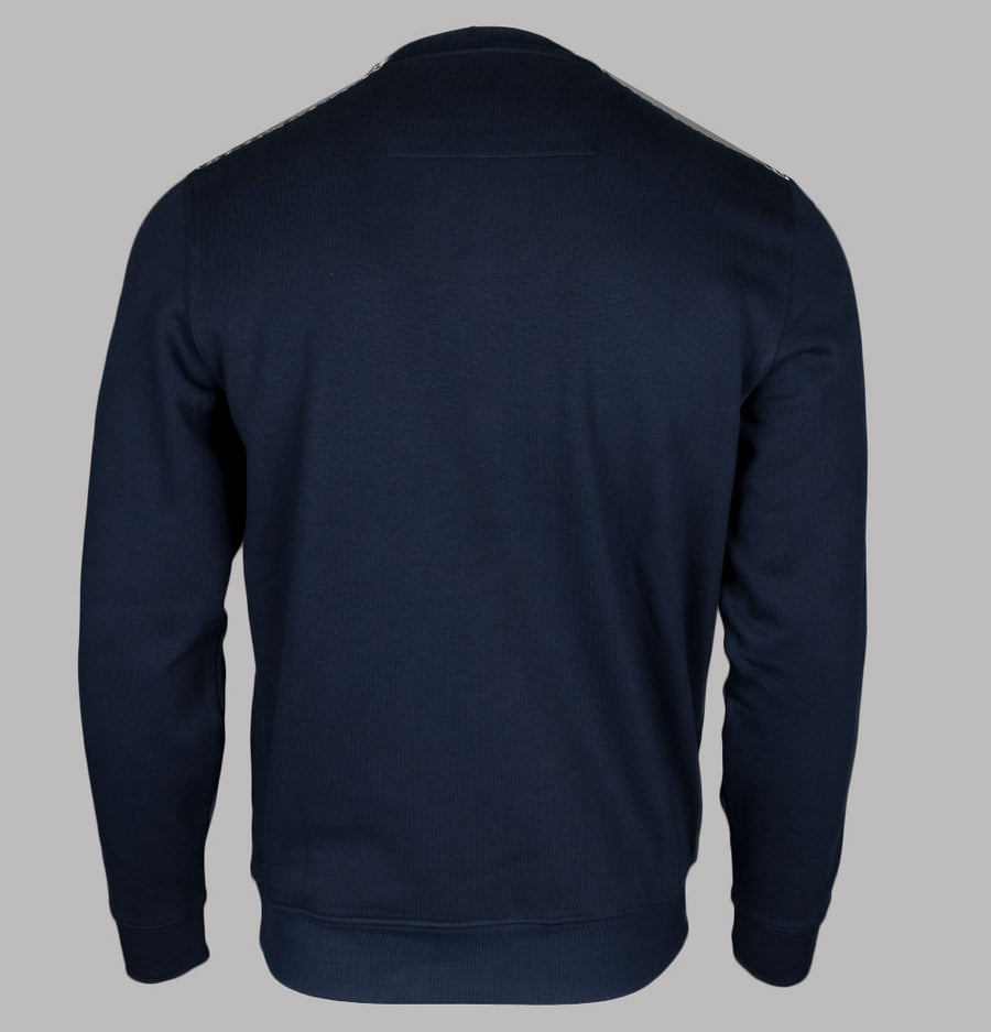 Weekend Offender Cusco Sweatshirt Navy