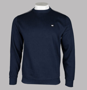 Weekend Offender Cusco Sweatshirt Navy