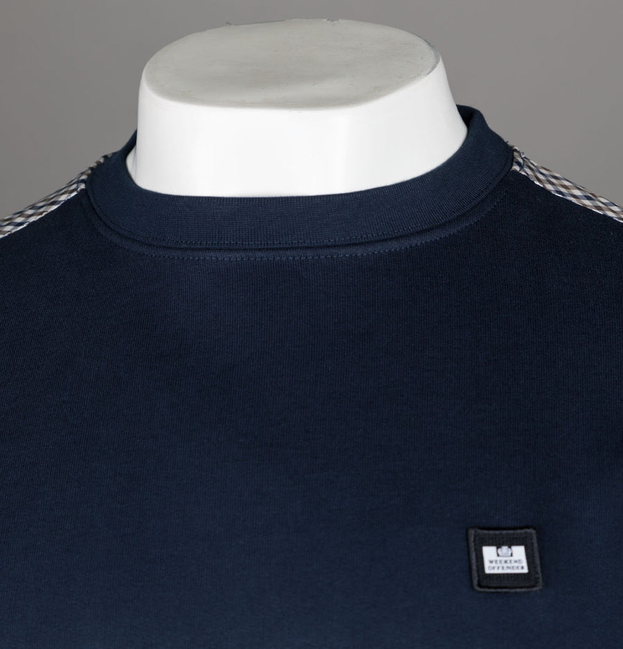 Weekend Offender Cusco Sweatshirt Navy